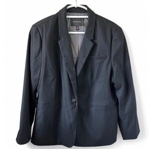 NEW! Banana Republic - Women’s Jacket - Black - Size 18P